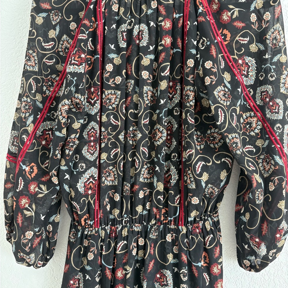 Sachin & Babi Dress size 14 NWT Retail $495 DALTON Fall collection - Picture 5 of 11